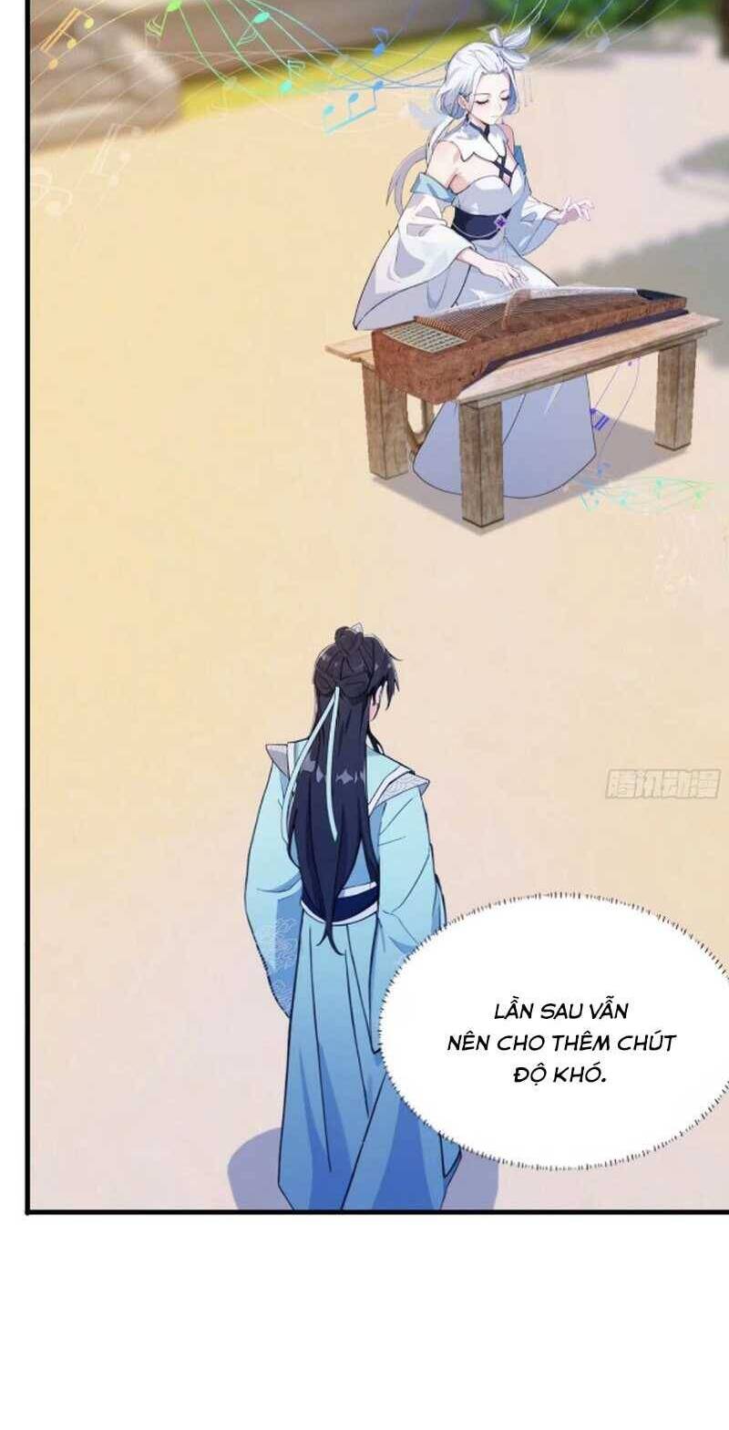 Hoá Ra Ta Đã Vô Địch Từ Lâu Chap 61 - Next Chap 62
