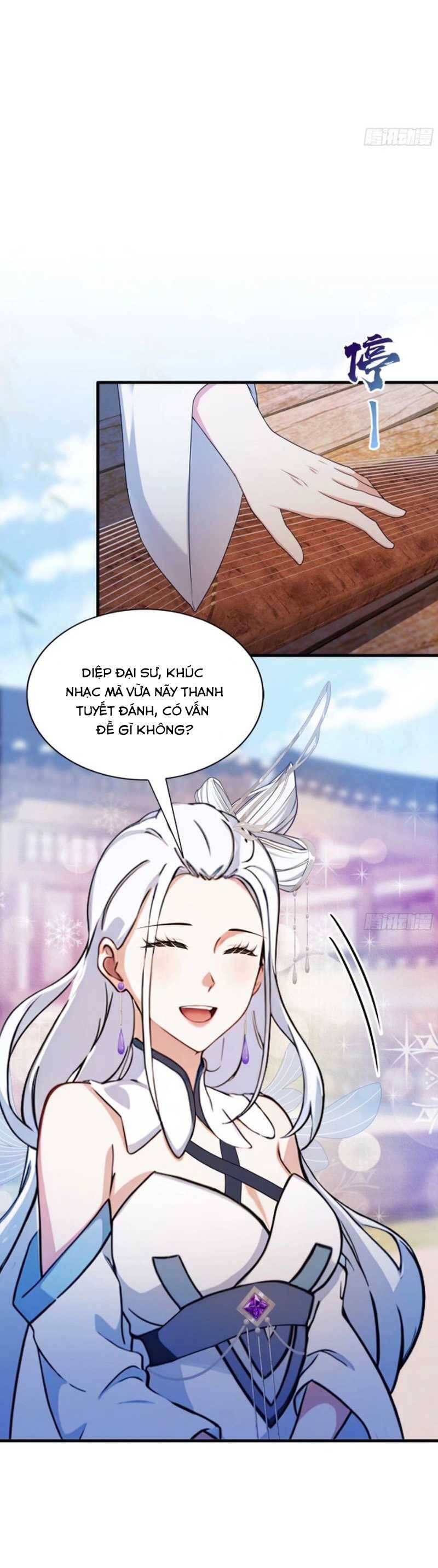 Hoá Ra Ta Đã Vô Địch Từ Lâu Chap 61 - Next Chap 62