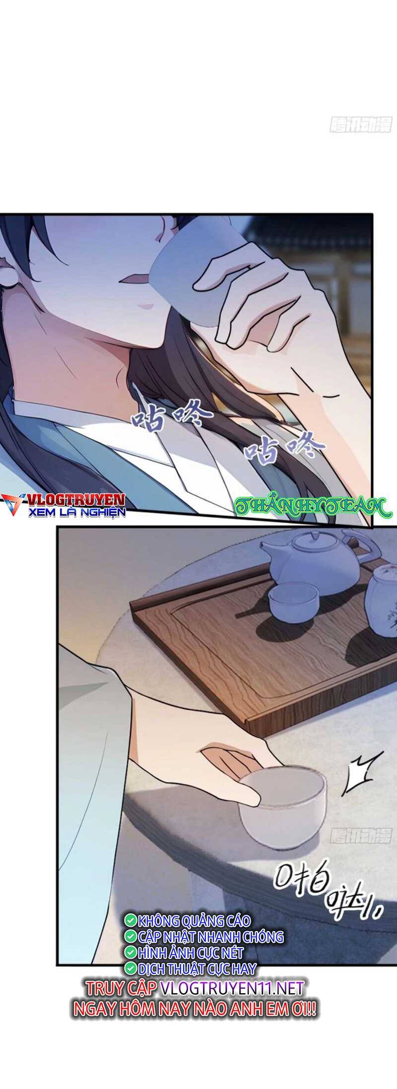 Hoá Ra Ta Đã Vô Địch Từ Lâu Chap 61 - Next Chap 62