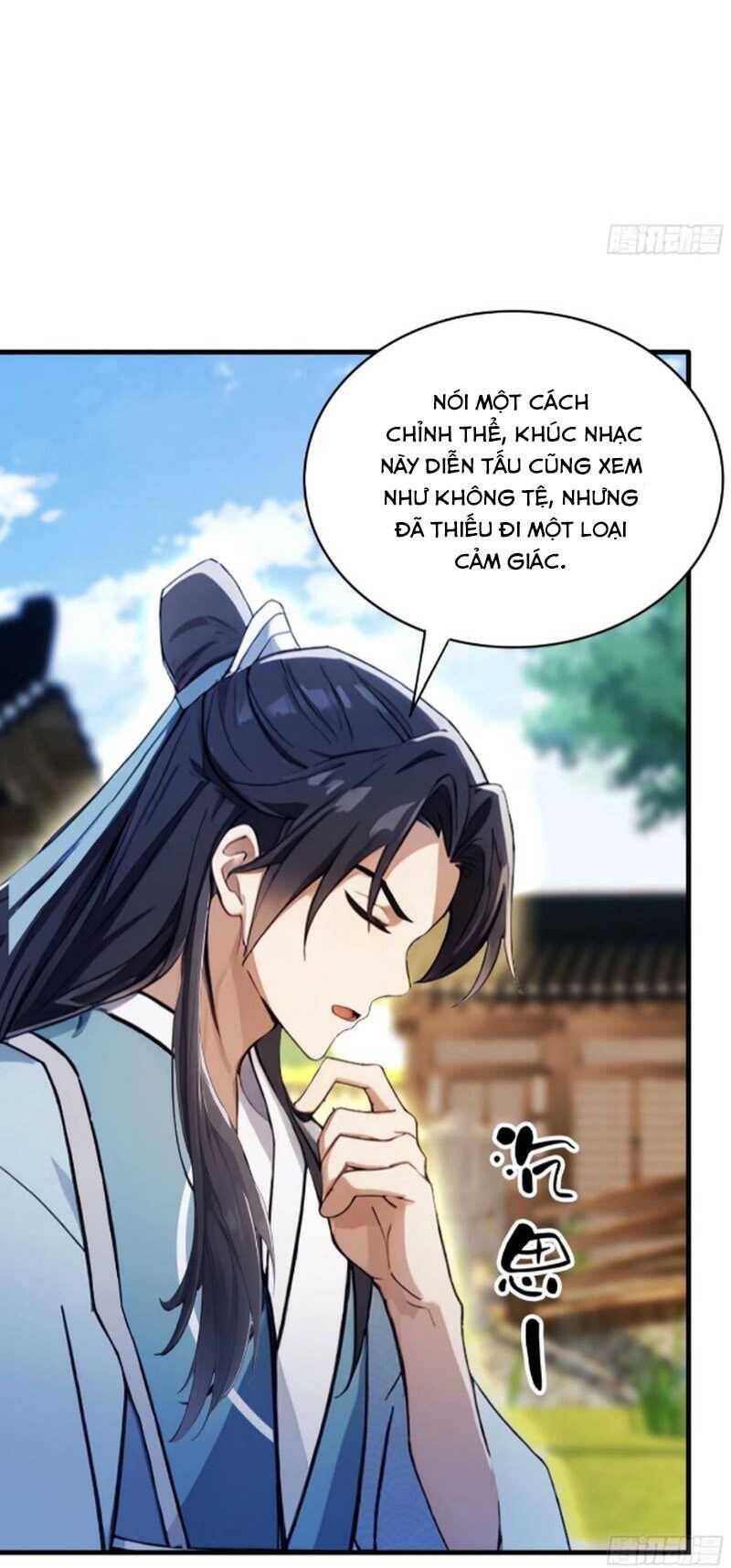 Hoá Ra Ta Đã Vô Địch Từ Lâu Chap 61 - Next Chap 62