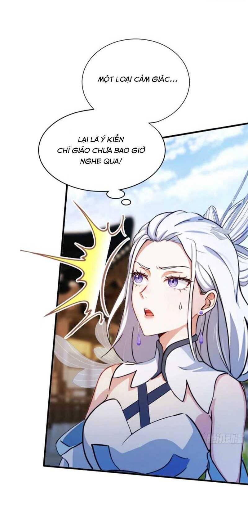 Hoá Ra Ta Đã Vô Địch Từ Lâu Chap 61 - Next Chap 62