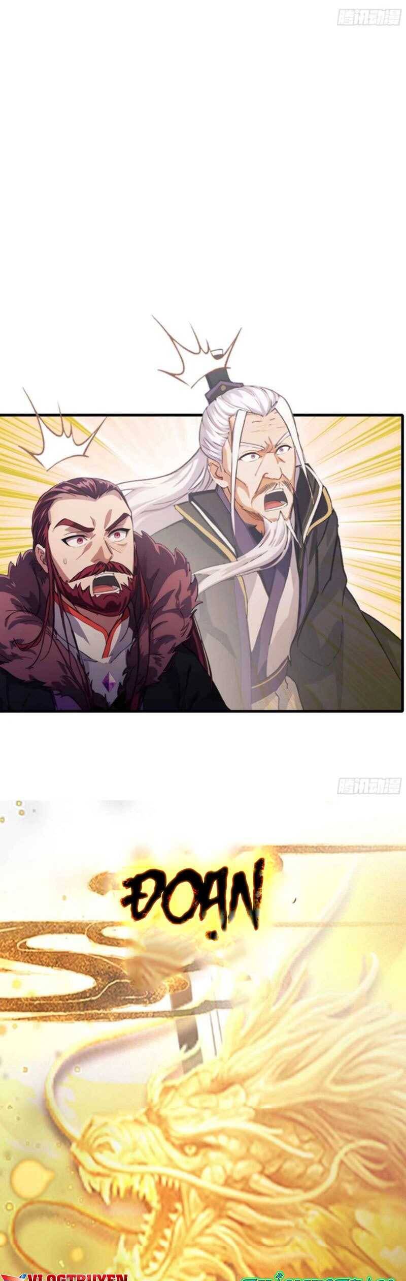 Hoá Ra Ta Đã Vô Địch Từ Lâu Chap 61 - Next Chap 62