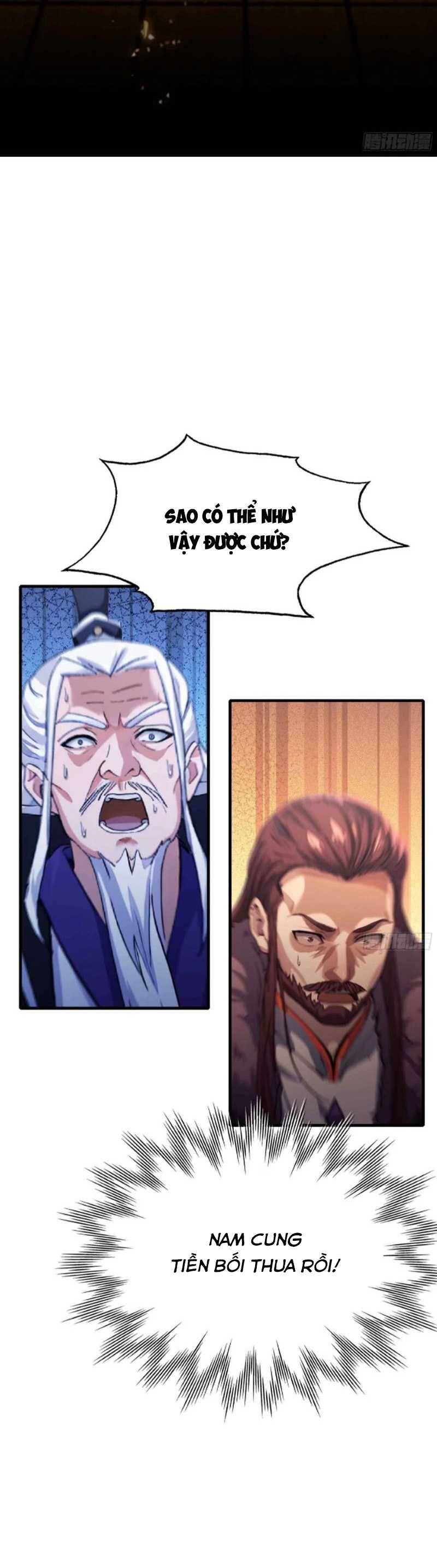 Hoá Ra Ta Đã Vô Địch Từ Lâu Chap 61 - Next Chap 62