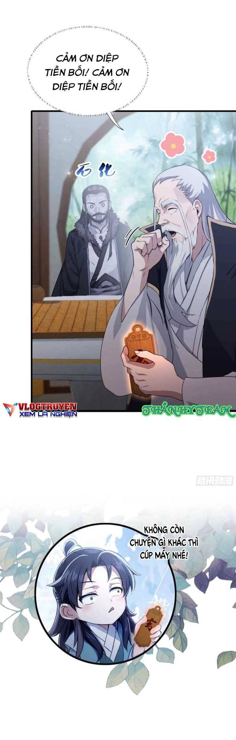 Hoá Ra Ta Đã Vô Địch Từ Lâu Chap 61 - Next Chap 62
