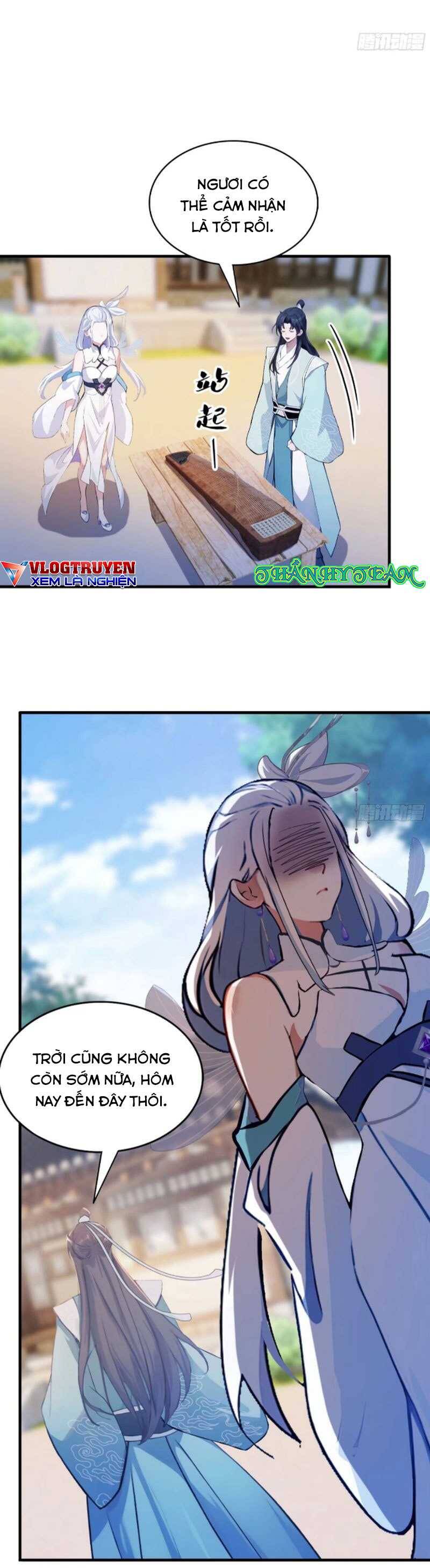 Hoá Ra Ta Đã Vô Địch Từ Lâu Chap 62 - Next Chap 63
