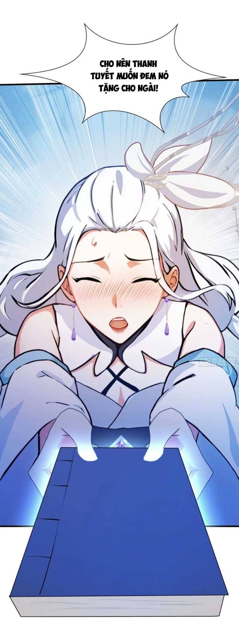 Hoá Ra Ta Đã Vô Địch Từ Lâu Chap 62 - Next Chap 63
