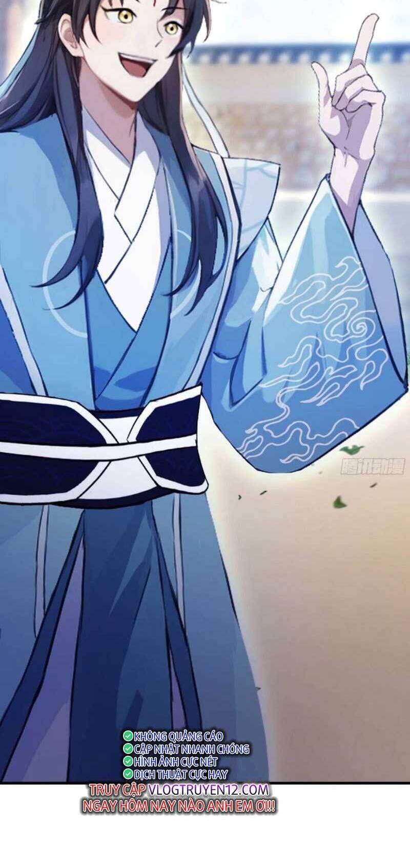 Hoá Ra Ta Đã Vô Địch Từ Lâu Chap 62 - Next Chap 63