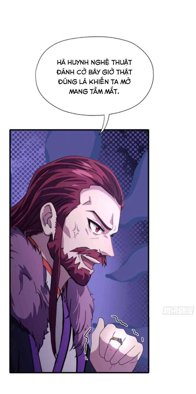 Hoá Ra Ta Đã Vô Địch Từ Lâu Chap 62 - Next Chap 63