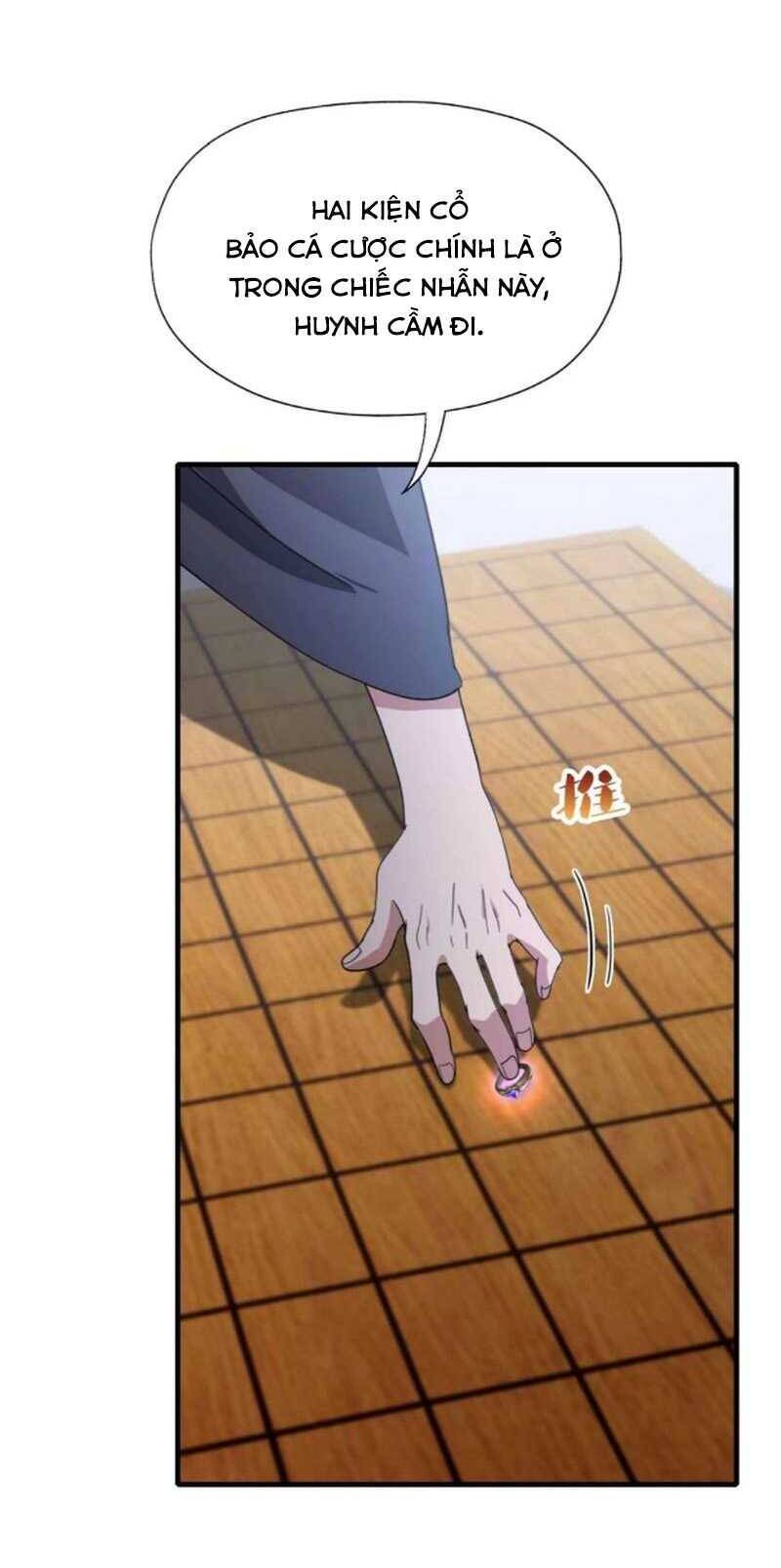 Hoá Ra Ta Đã Vô Địch Từ Lâu Chap 62 - Next Chap 63