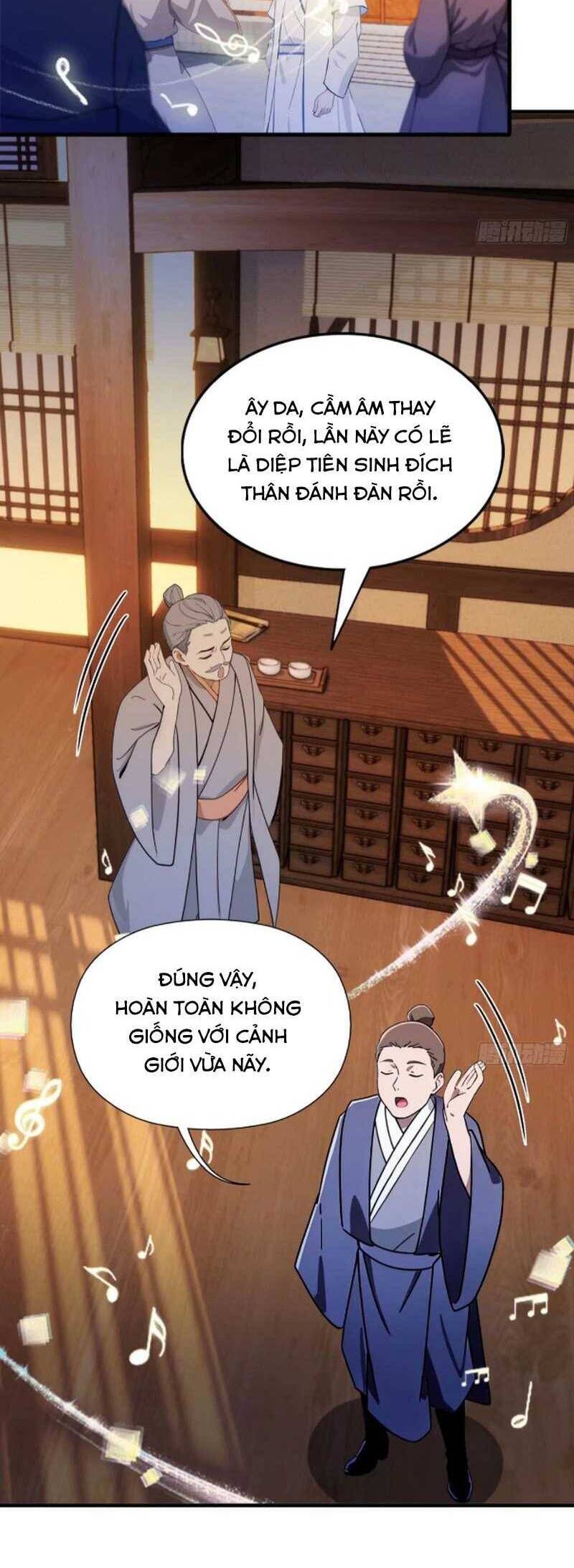 Hoá Ra Ta Đã Vô Địch Từ Lâu Chap 62 - Next Chap 63