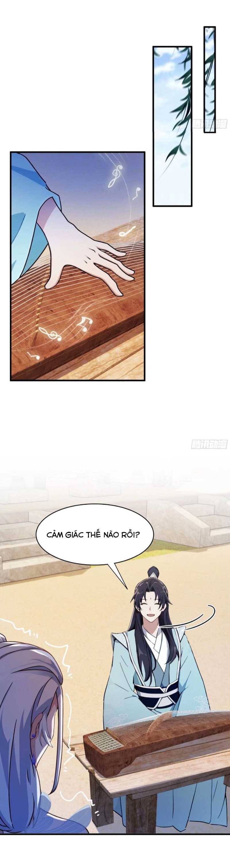 Hoá Ra Ta Đã Vô Địch Từ Lâu Chap 62 - Next Chap 63