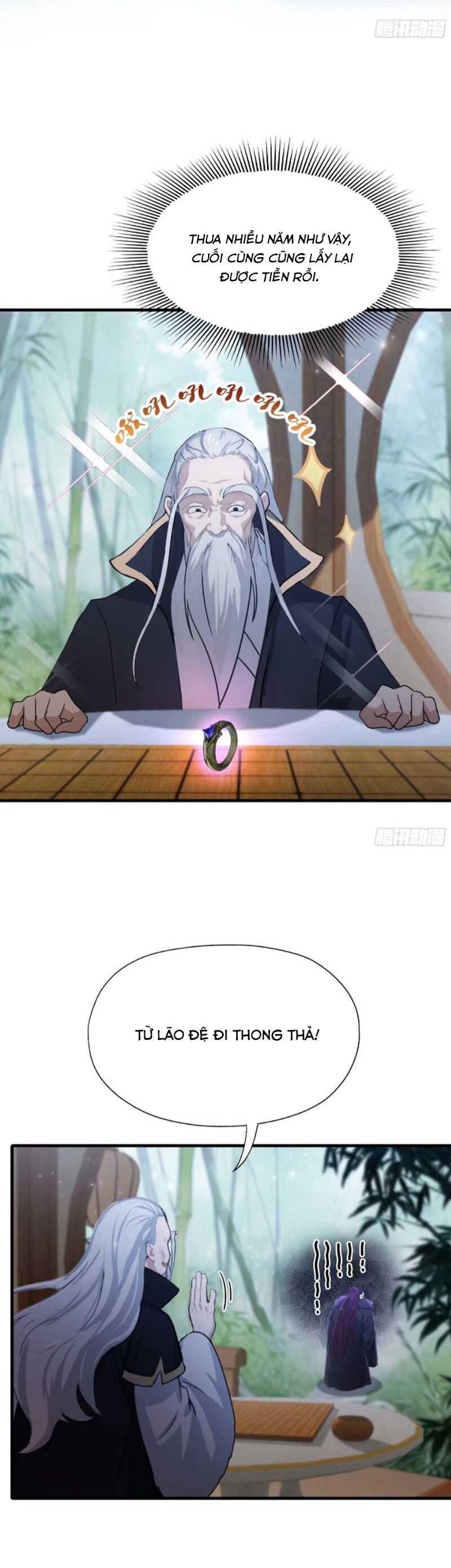 Hoá Ra Ta Đã Vô Địch Từ Lâu Chap 63 - Next Chap 64