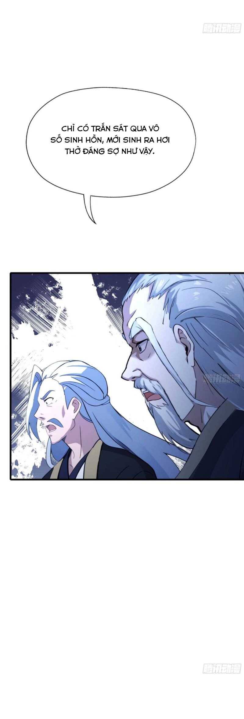 Hoá Ra Ta Đã Vô Địch Từ Lâu Chap 63 - Next Chap 64