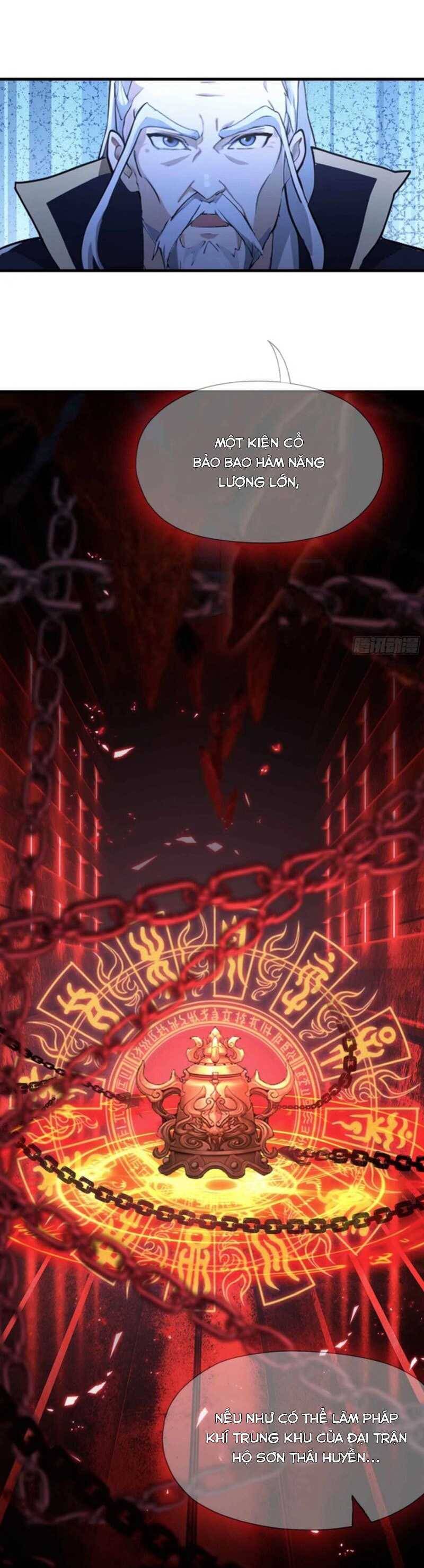 Hoá Ra Ta Đã Vô Địch Từ Lâu Chap 63 - Next Chap 64