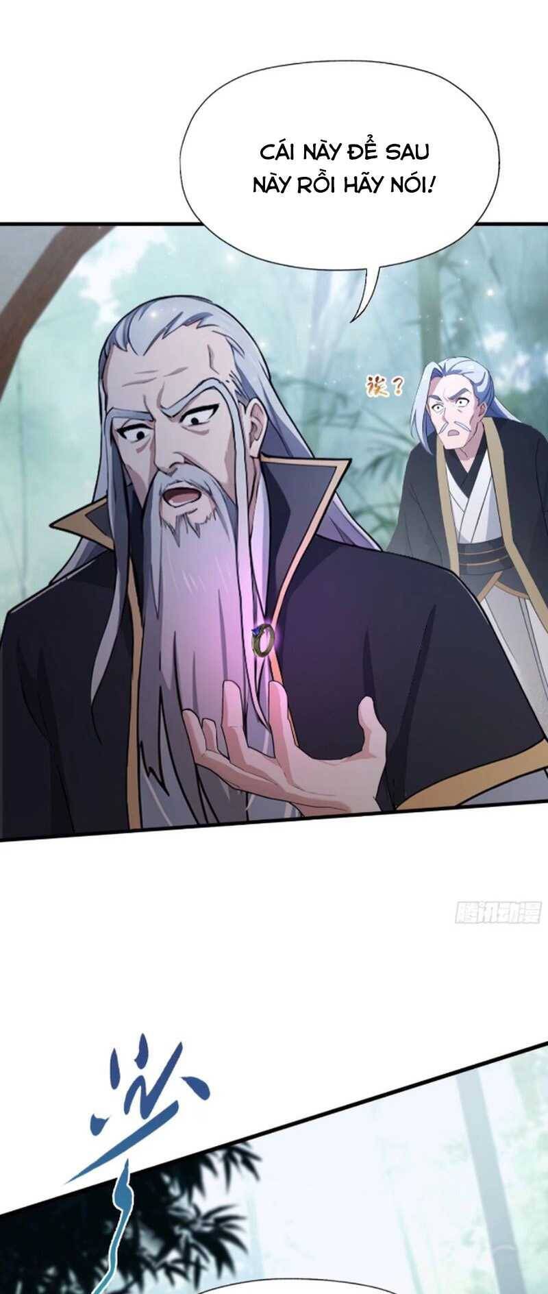 Hoá Ra Ta Đã Vô Địch Từ Lâu Chap 63 - Next Chap 64