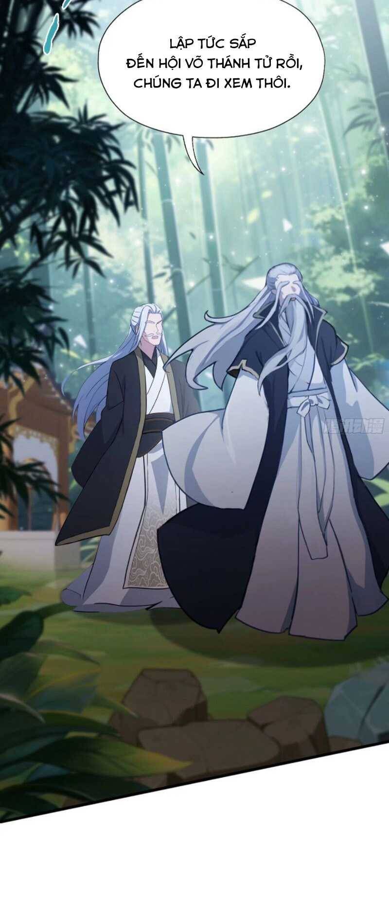 Hoá Ra Ta Đã Vô Địch Từ Lâu Chap 63 - Next Chap 64
