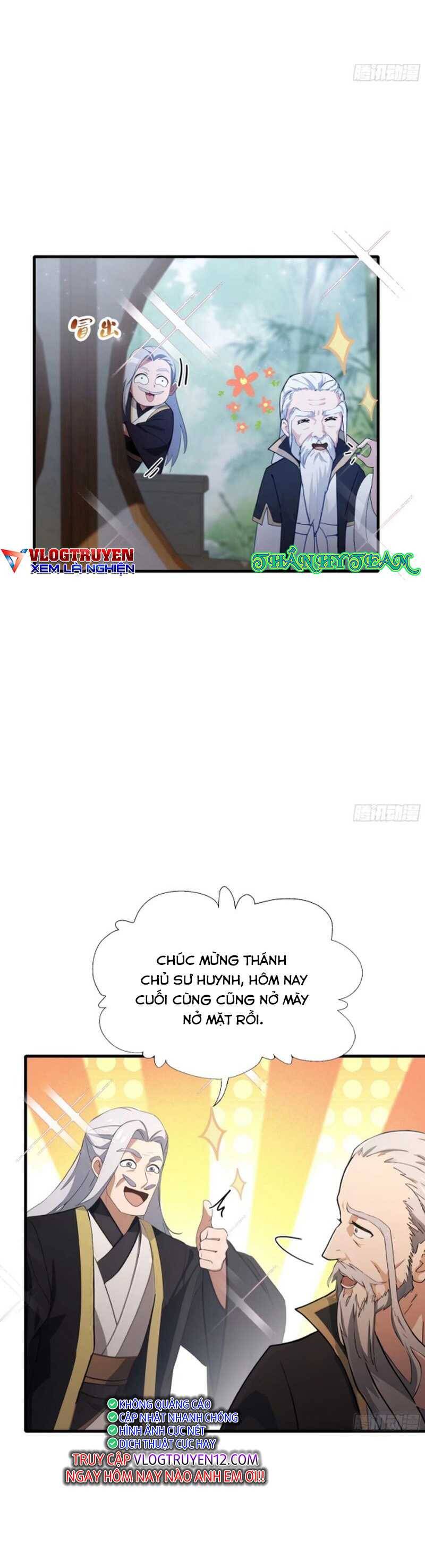 Hoá Ra Ta Đã Vô Địch Từ Lâu Chap 63 - Next Chap 64