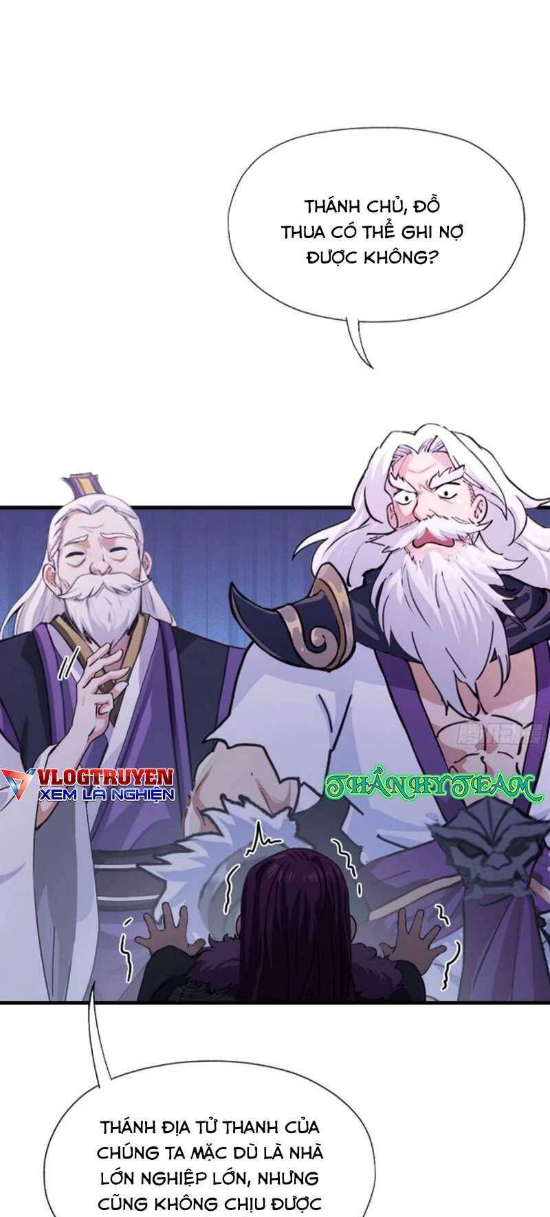Hoá Ra Ta Đã Vô Địch Từ Lâu Chap 63 - Next Chap 64