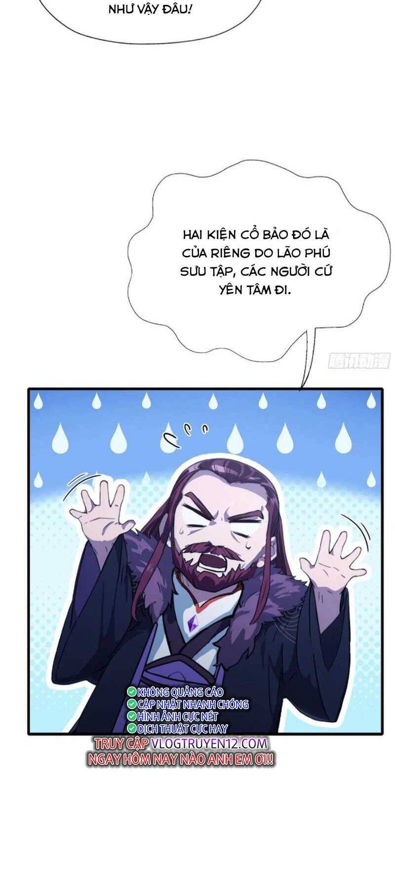 Hoá Ra Ta Đã Vô Địch Từ Lâu Chap 63 - Next Chap 64