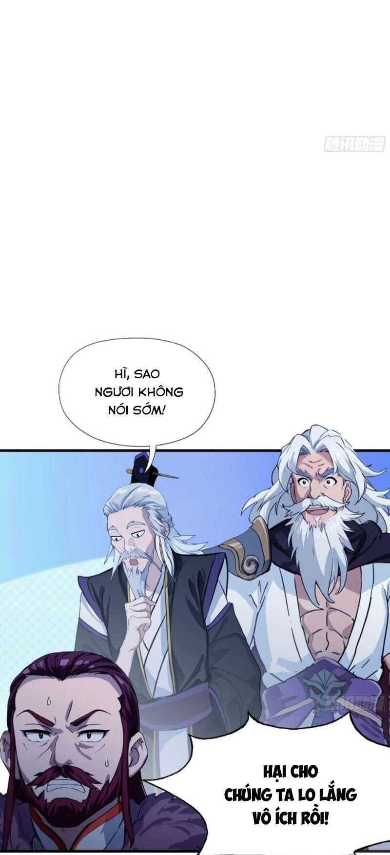 Hoá Ra Ta Đã Vô Địch Từ Lâu Chap 63 - Next Chap 64