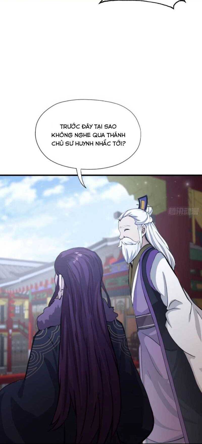 Hoá Ra Ta Đã Vô Địch Từ Lâu Chap 63 - Next Chap 64