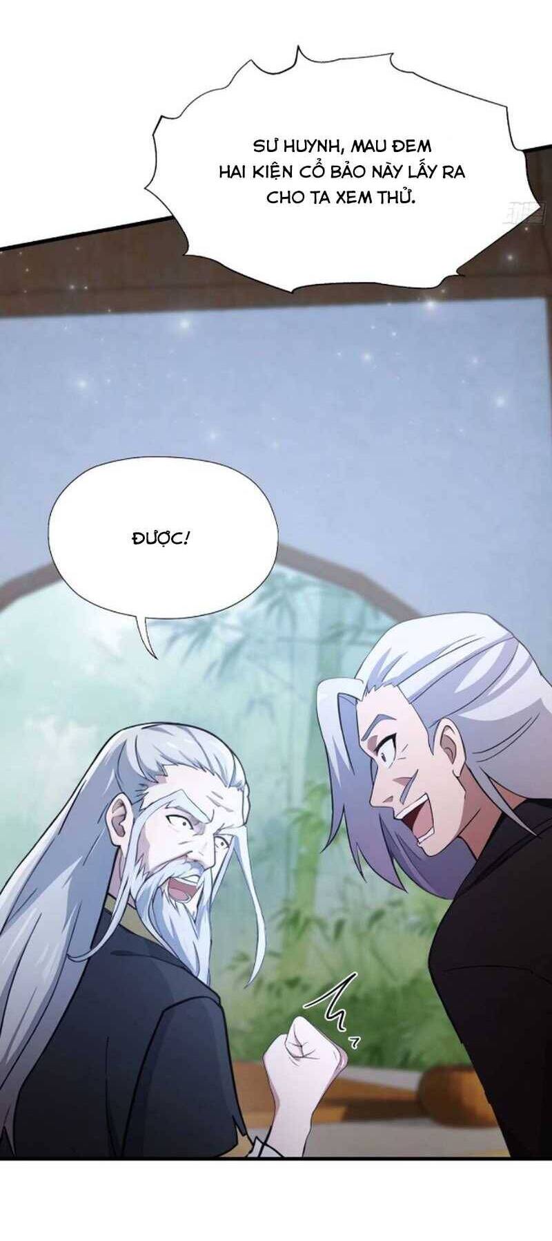 Hoá Ra Ta Đã Vô Địch Từ Lâu Chap 63 - Next Chap 64