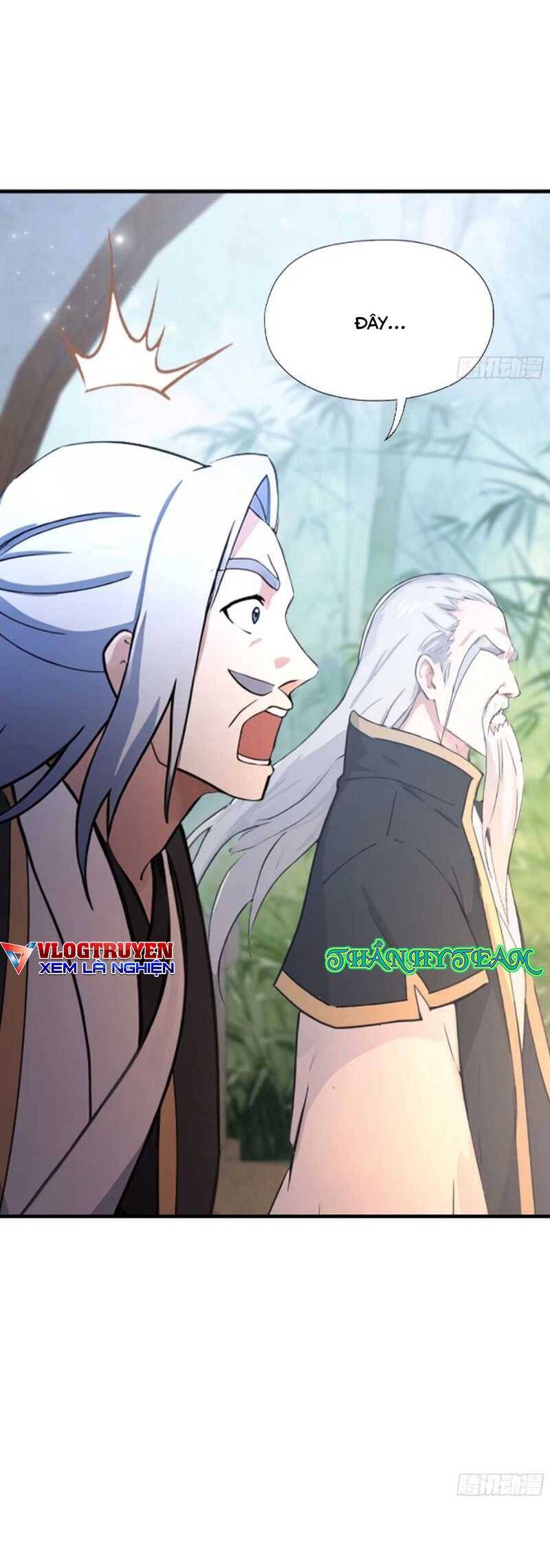 Hoá Ra Ta Đã Vô Địch Từ Lâu Chap 63 - Next Chap 64