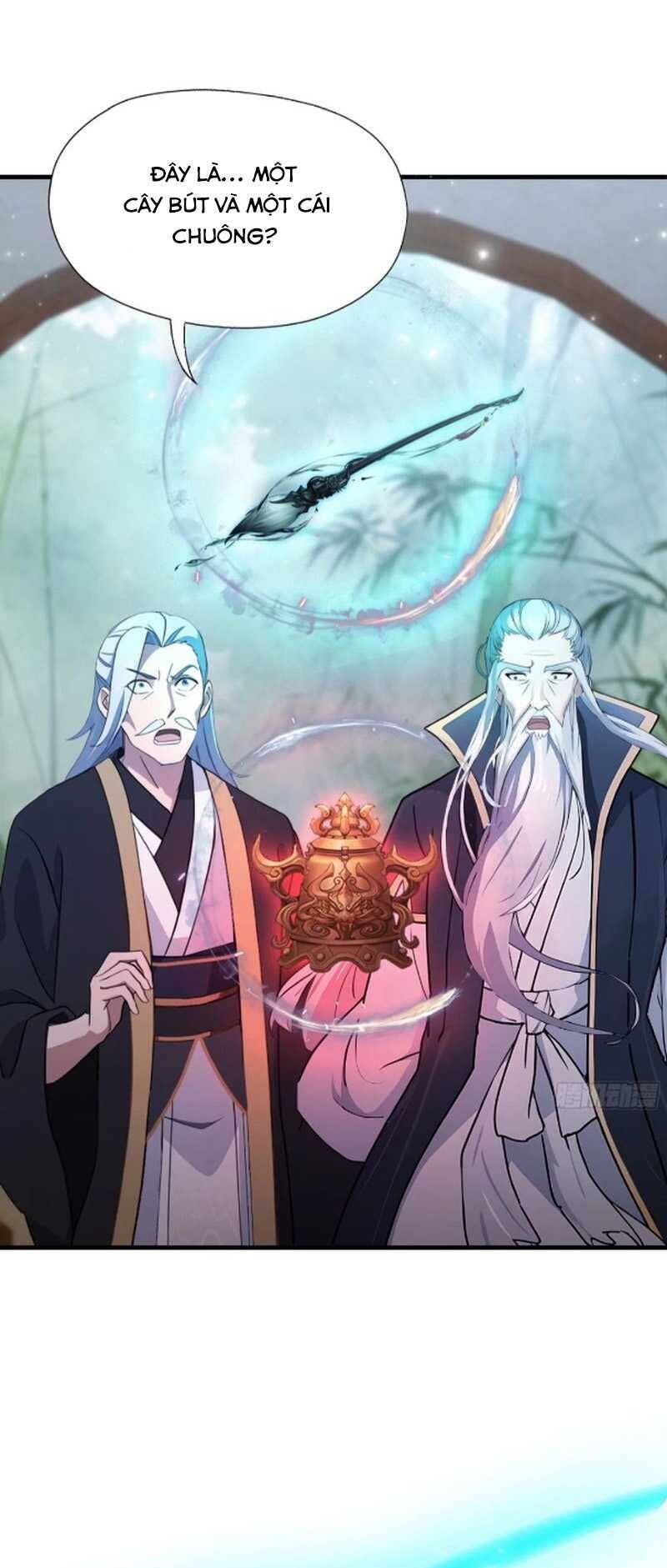 Hoá Ra Ta Đã Vô Địch Từ Lâu Chap 63 - Next Chap 64