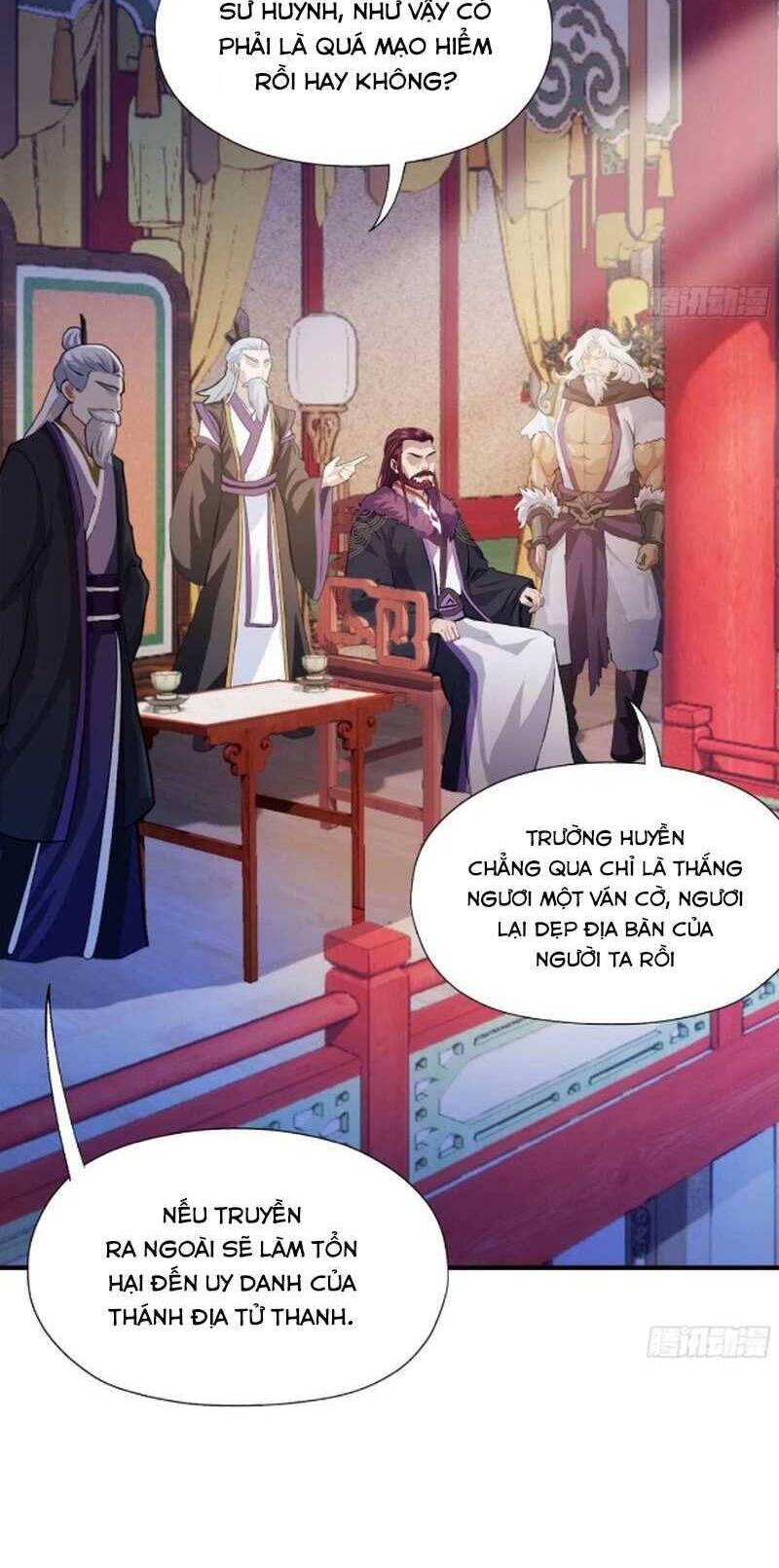 Hoá Ra Ta Đã Vô Địch Từ Lâu Chap 64 - Next Chap 65