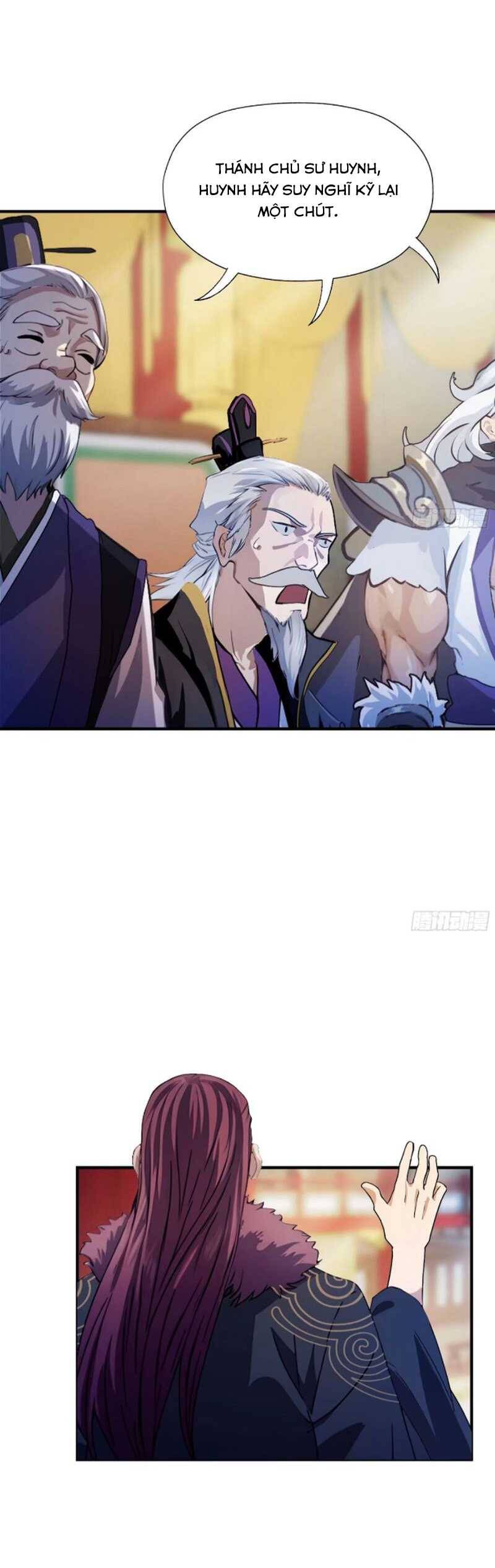 Hoá Ra Ta Đã Vô Địch Từ Lâu Chap 64 - Next Chap 65