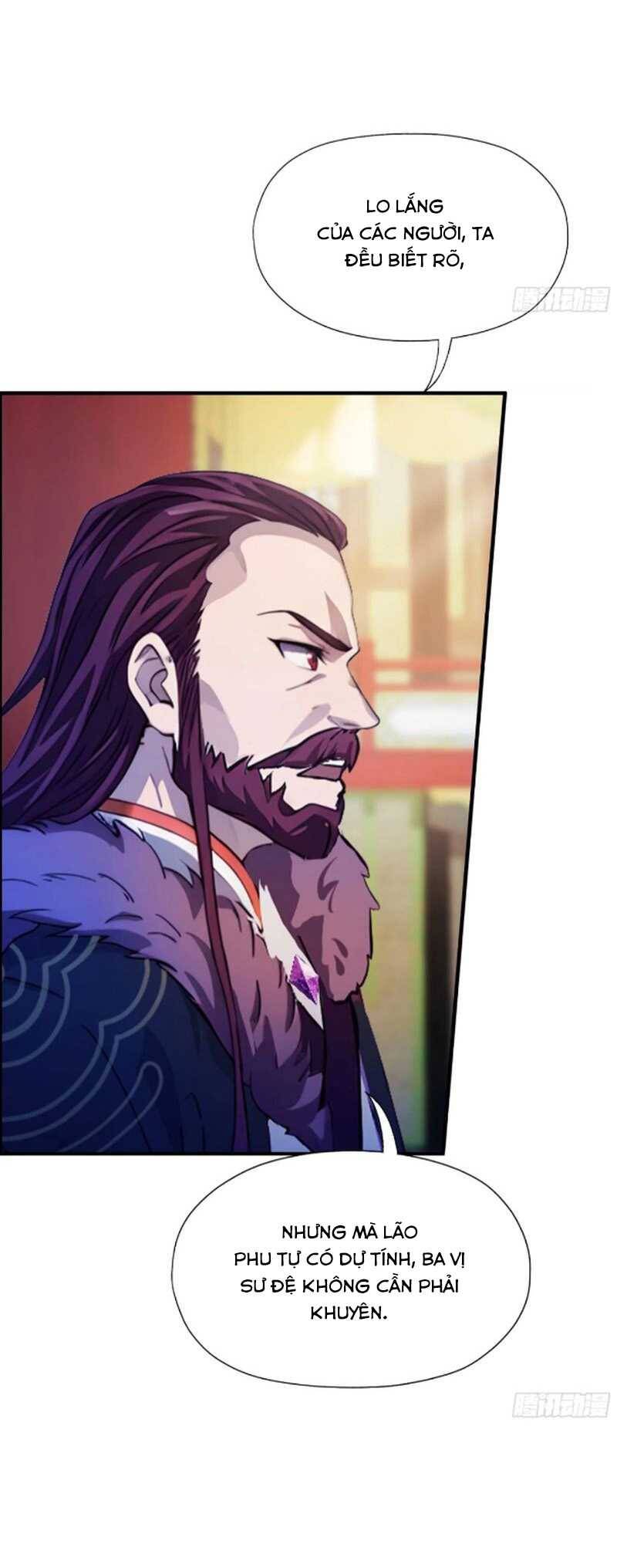 Hoá Ra Ta Đã Vô Địch Từ Lâu Chap 64 - Next Chap 65