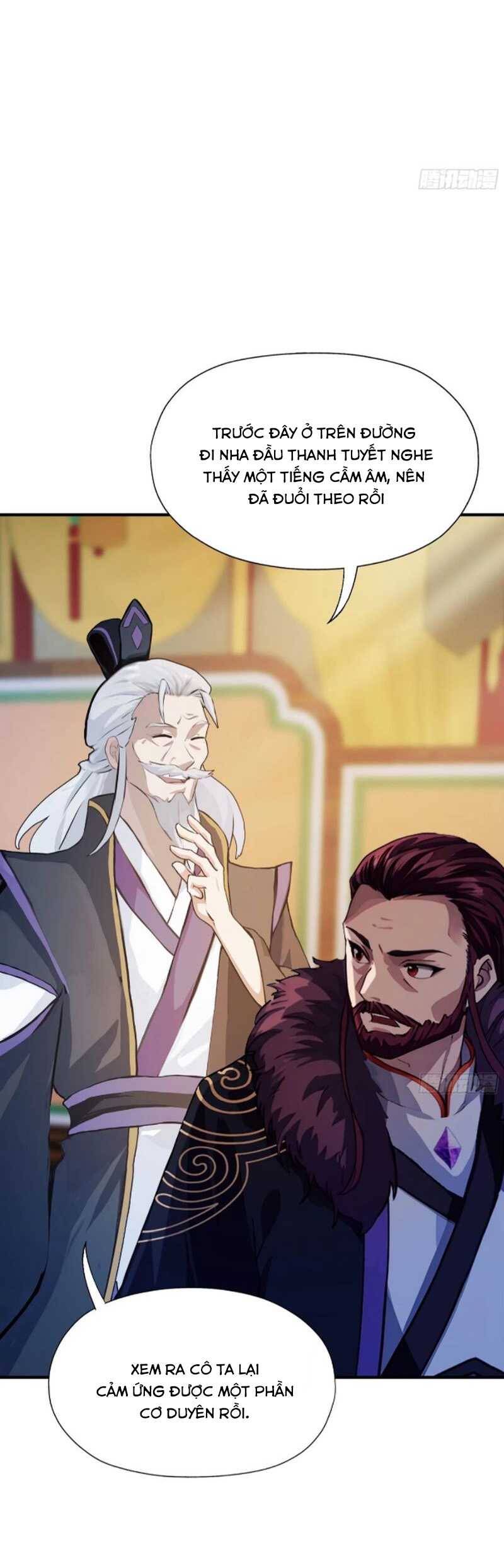 Hoá Ra Ta Đã Vô Địch Từ Lâu Chap 64 - Next Chap 65