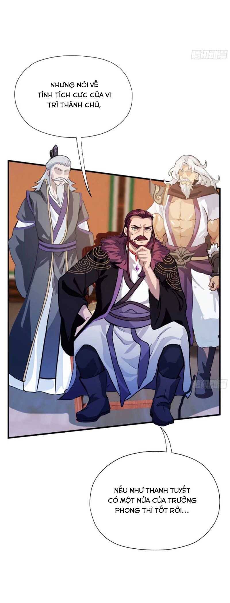 Hoá Ra Ta Đã Vô Địch Từ Lâu Chap 64 - Next Chap 65