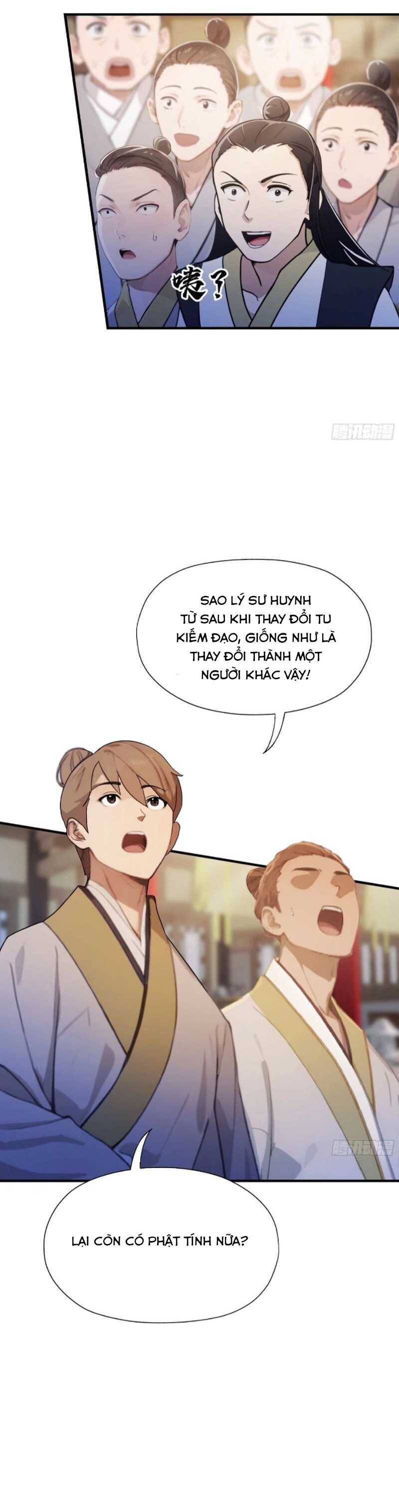 Hoá Ra Ta Đã Vô Địch Từ Lâu Chap 64 - Next Chap 65