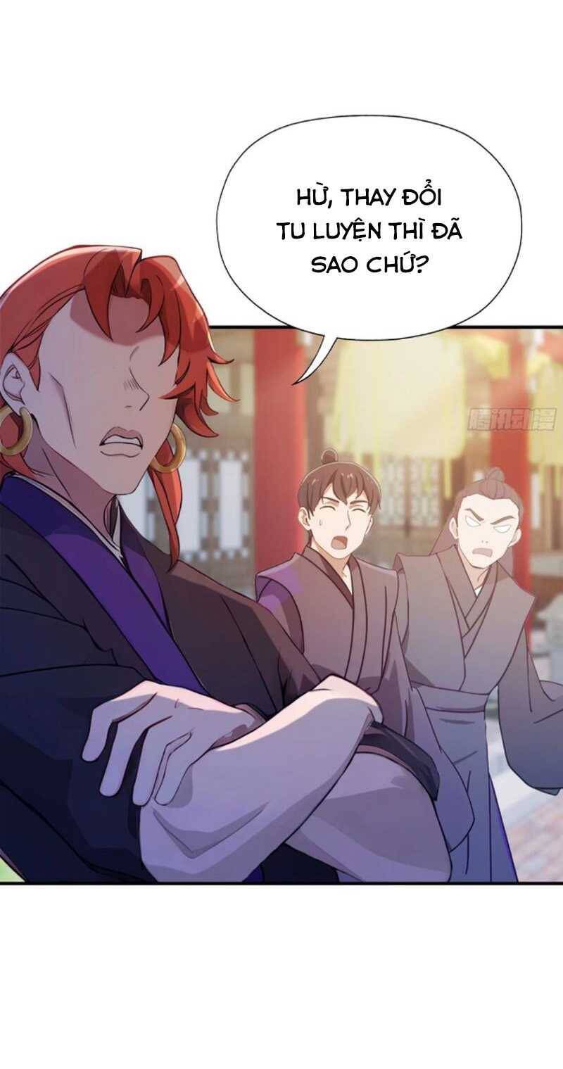 Hoá Ra Ta Đã Vô Địch Từ Lâu Chap 64 - Next Chap 65