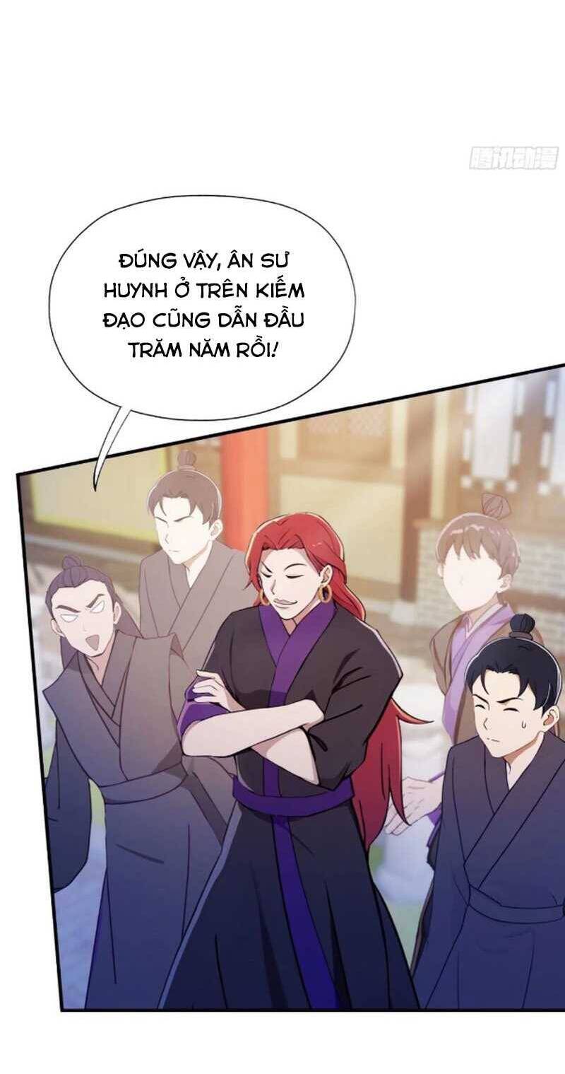 Hoá Ra Ta Đã Vô Địch Từ Lâu Chap 64 - Next Chap 65