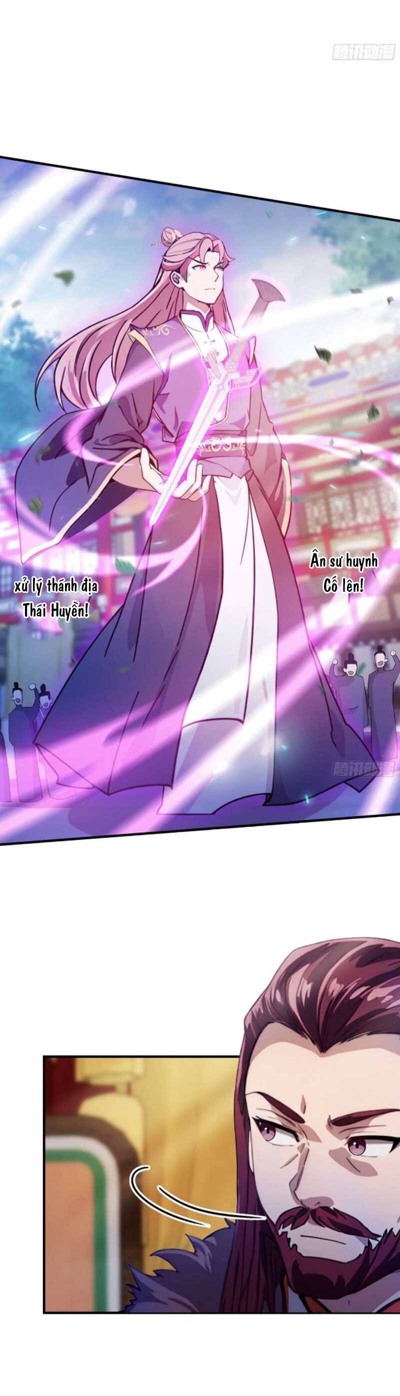 Hoá Ra Ta Đã Vô Địch Từ Lâu Chap 64 - Next Chap 65