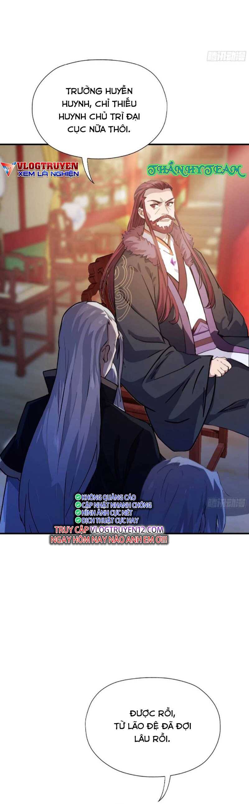 Hoá Ra Ta Đã Vô Địch Từ Lâu Chap 64 - Next Chap 65