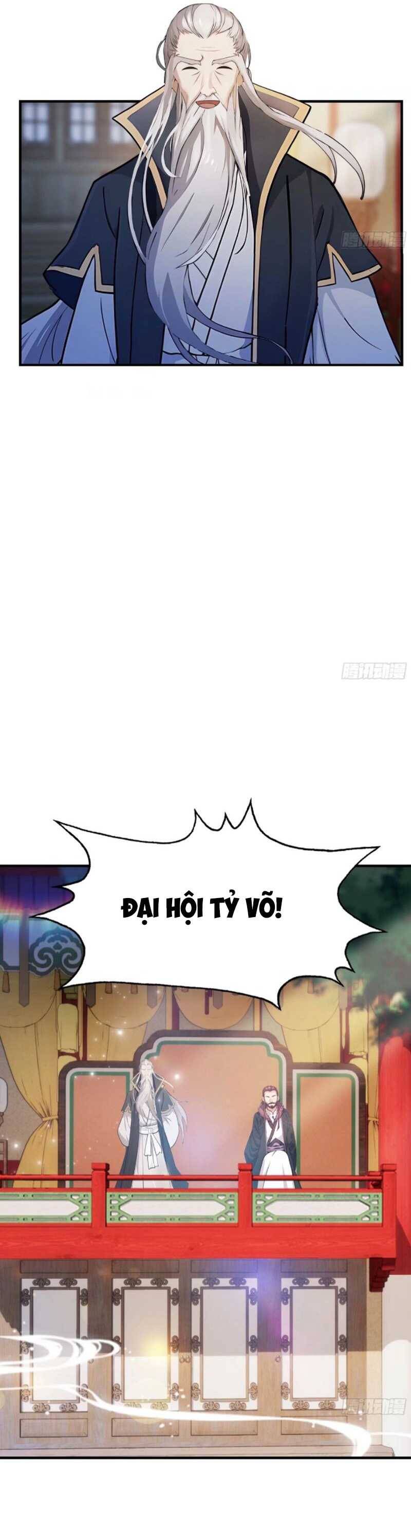Hoá Ra Ta Đã Vô Địch Từ Lâu Chap 64 - Next Chap 65