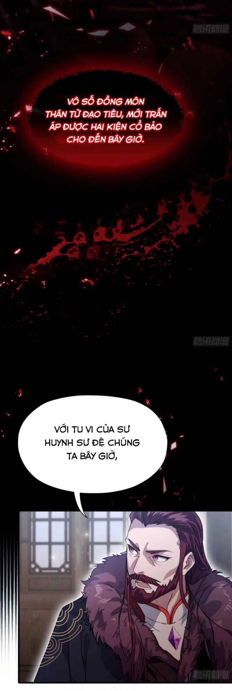 Hoá Ra Ta Đã Vô Địch Từ Lâu Chap 64 - Next Chap 65