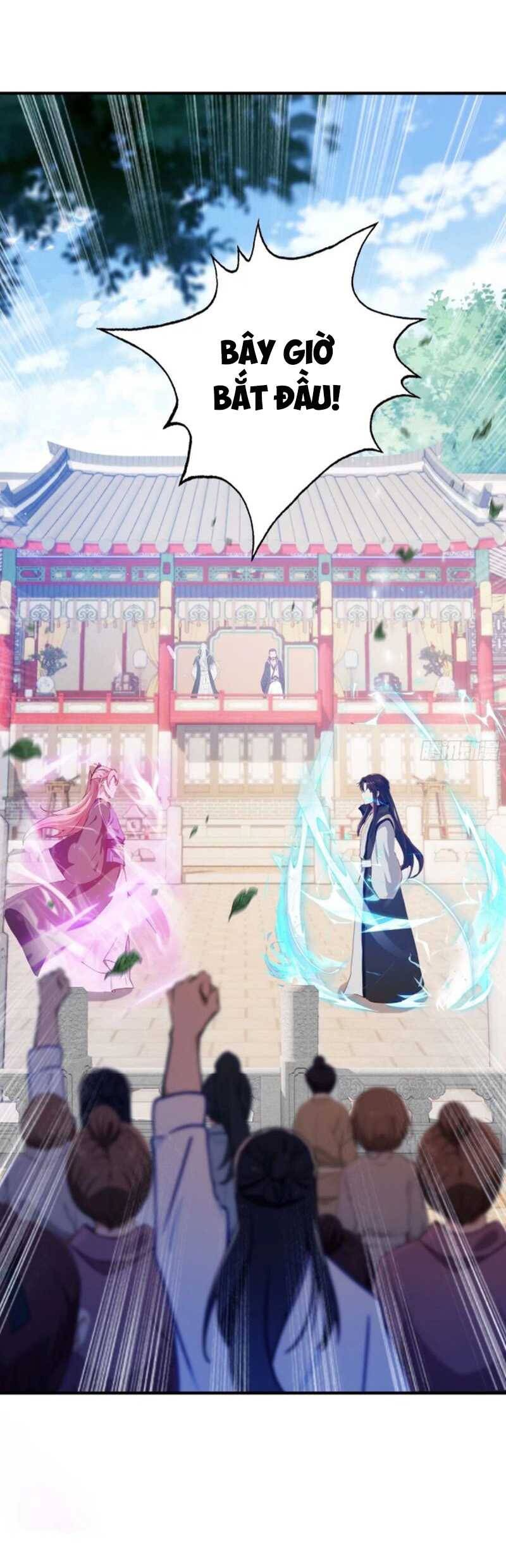 Hoá Ra Ta Đã Vô Địch Từ Lâu Chap 64 - Next Chap 65