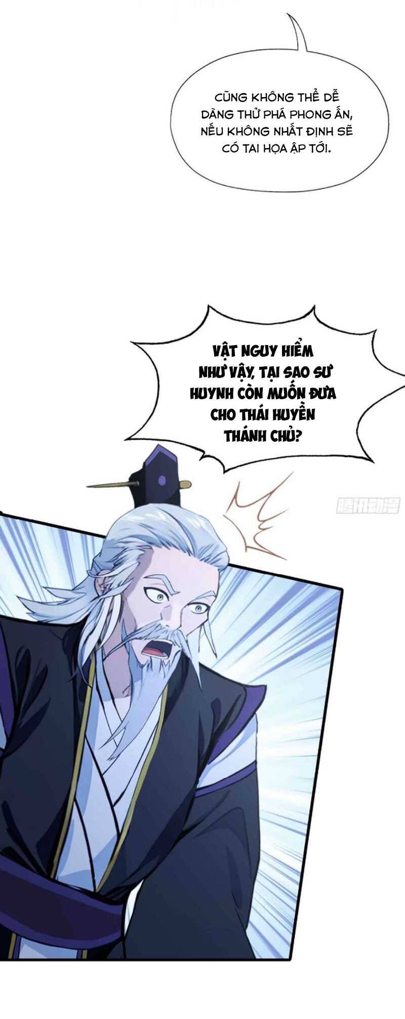 Hoá Ra Ta Đã Vô Địch Từ Lâu Chap 64 - Next Chap 65