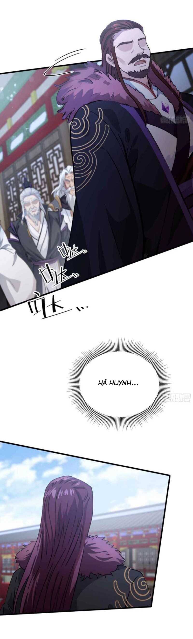 Hoá Ra Ta Đã Vô Địch Từ Lâu Chap 64 - Next Chap 65