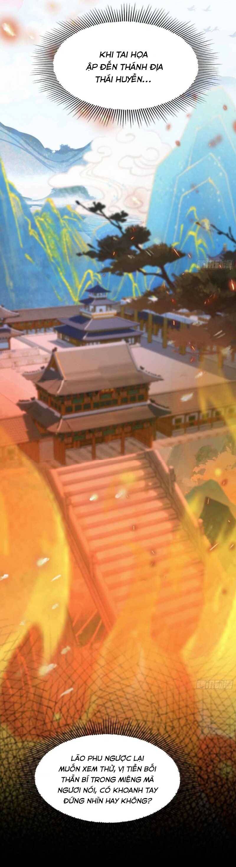 Hoá Ra Ta Đã Vô Địch Từ Lâu Chap 64 - Next Chap 65