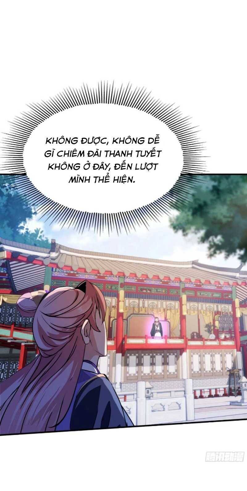 Hoá Ra Ta Đã Vô Địch Từ Lâu Chap 65 - Next Chap 66