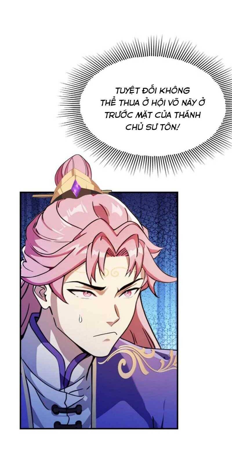 Hoá Ra Ta Đã Vô Địch Từ Lâu Chap 65 - Next Chap 66