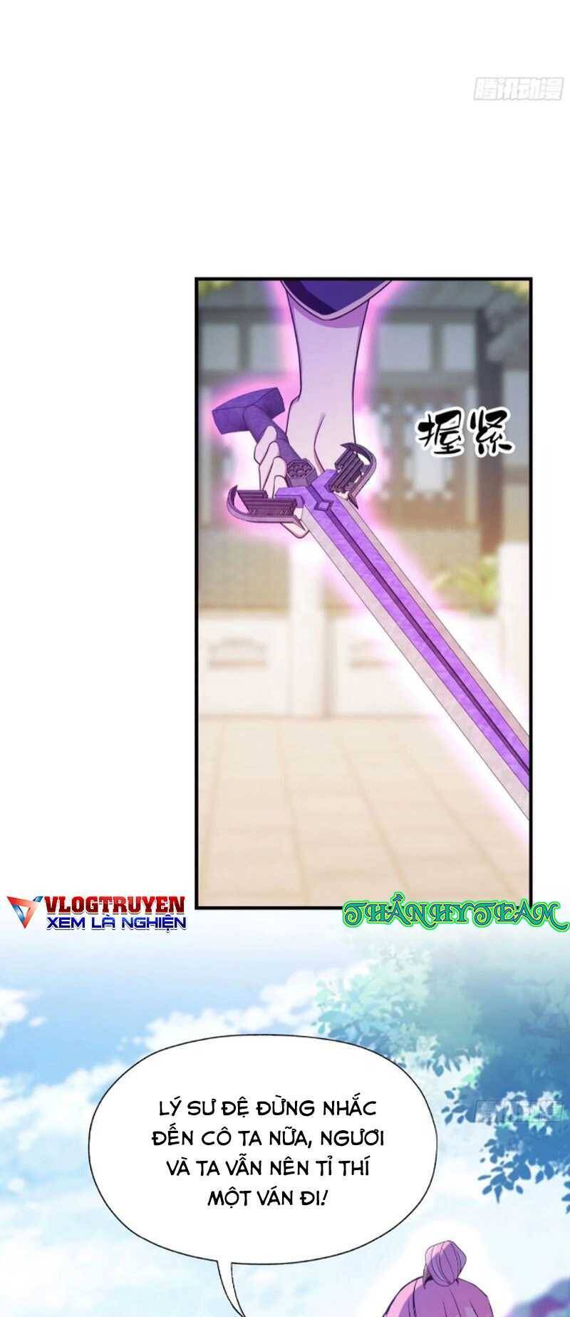 Hoá Ra Ta Đã Vô Địch Từ Lâu Chap 65 - Next Chap 66