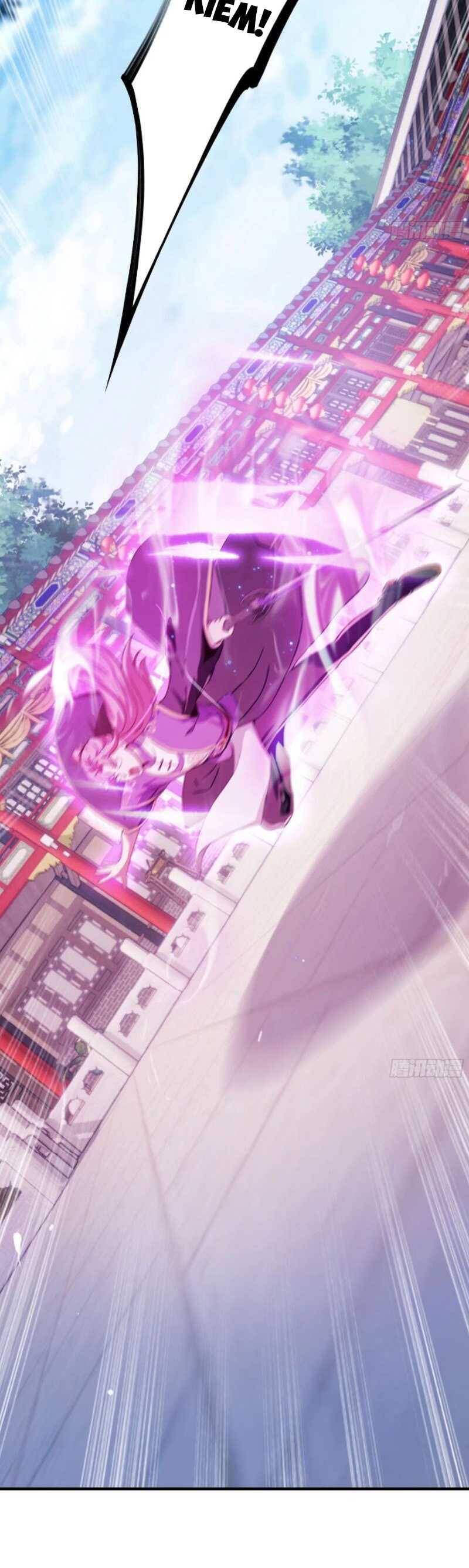 Hoá Ra Ta Đã Vô Địch Từ Lâu Chap 65 - Next Chap 66