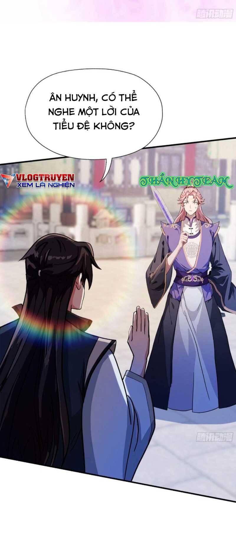Hoá Ra Ta Đã Vô Địch Từ Lâu Chap 65 - Next Chap 66