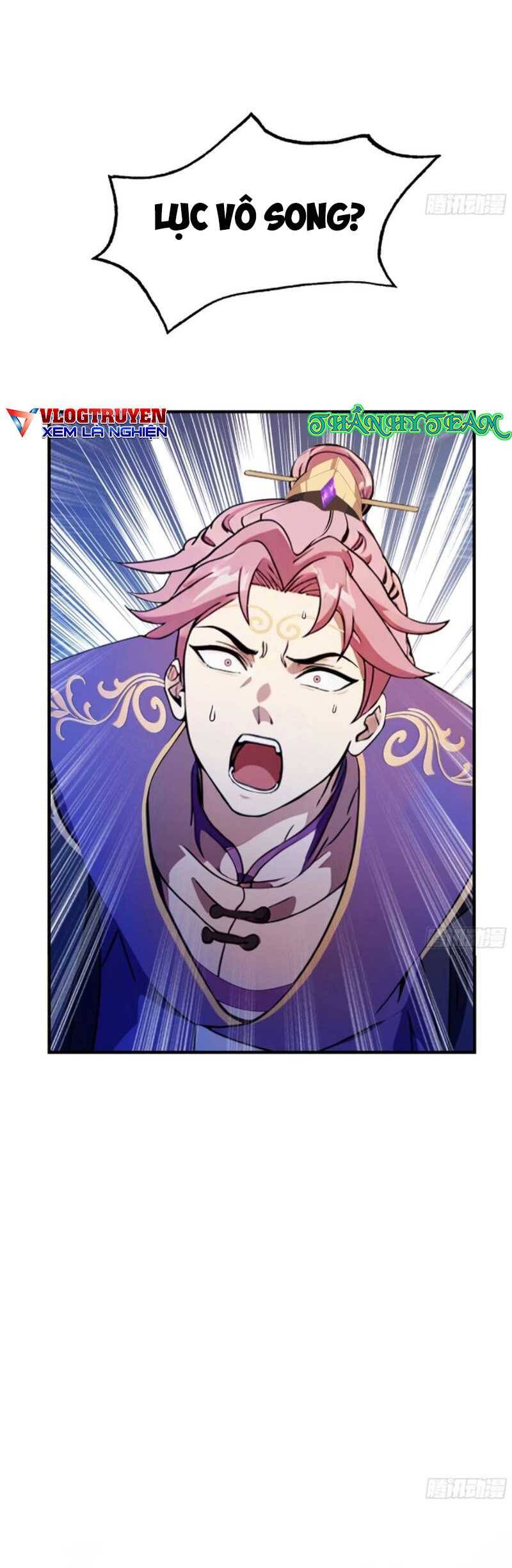 Hoá Ra Ta Đã Vô Địch Từ Lâu Chap 65 - Next Chap 66